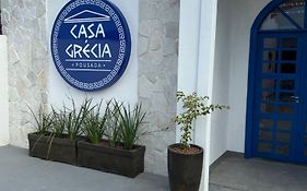 Casa Grécia Pousada